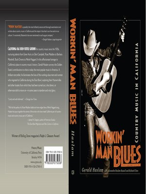 cover image of Workin' Man Blues